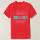 Trail Life Coral T-shirt (Design voorkant)