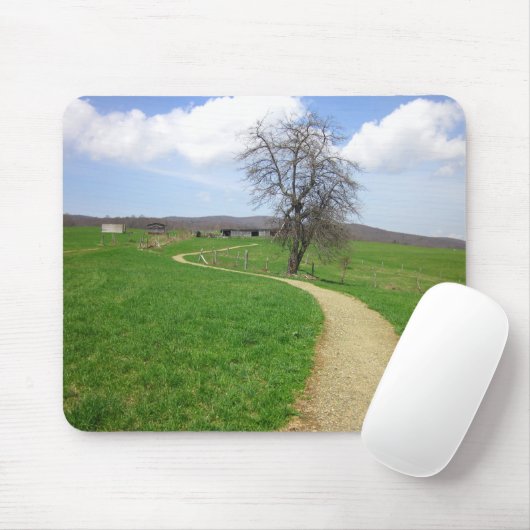 Trail Muismat (Met muis)