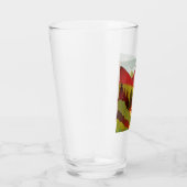 Trail naar de hemel glas (Rechts)