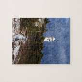 Trail naar de vuurtoren legpuzzel (Horizontaal)