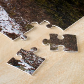 Trail naar de vuurtoren legpuzzel (Zijkant)