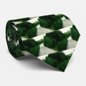 Trail naar de vuurtoren stropdas (Opgerold)