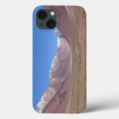 Trail naar het Aconcagua-gebergte in Argentinië Case-Mate iPhone Case (Achterkant)