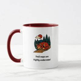 Trail naps are highly underated mok