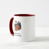 Trail naps are highly underated mok (Voorkant links)