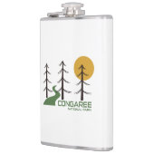 Trail Nationaal Park Congaree Heupfles (Links)