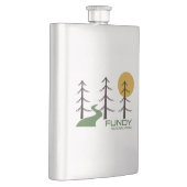 Trail nationaal park Fundy Flacon (Rechts)