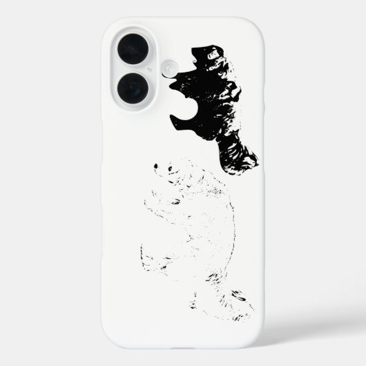 Trail Nose, Tail Flags Case-Mate iPhone Case (Achterkant)