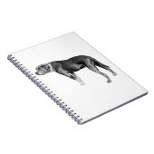 Trail Notes, Steady Heart Notitieboek (Rechterzijde)