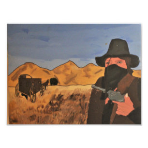 Trail of Dreams Photo Print Foto Afdruk