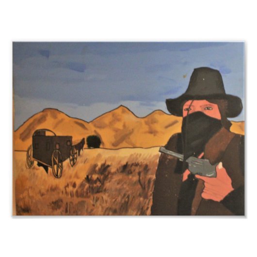 Trail of Dreams Photo Print Foto Afdruk (Voorkant)