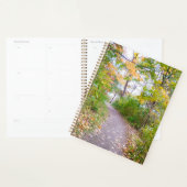 Trail of Green Planner (Display)