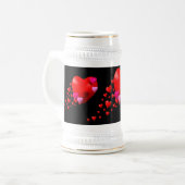 Trail of Hearts - Bierpul (Voorkant links)