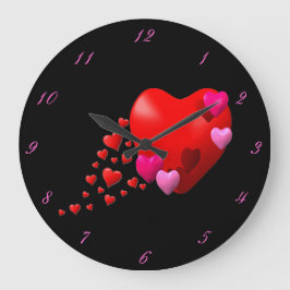 Trail of Hearts - Grote Klok