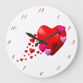 Trail of Hearts - Grote Klok