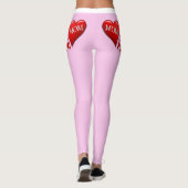 Trail of Hearts- Leggings (Achterkant)