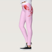 Trail of Hearts- Leggings (Links)