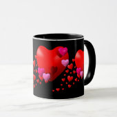 Trail of Hearts - Mok (Voorkant rechts)