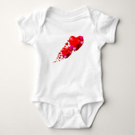 Trail of Hearts - Romper