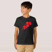 Trail of Hearts - T-shirt (Voorkant volledig)