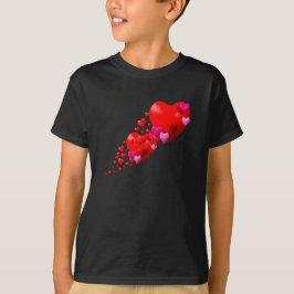 Trail of Hearts - T-shirt