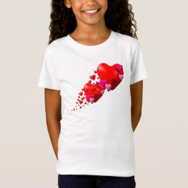 Trail of Hearts - T-shirt