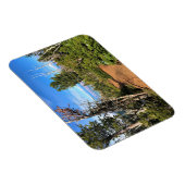 Trail op Mount Howard, OF Magneet (Rechterzijde)