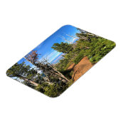 Trail op Mount Howard, OF Magneet (Linkerzijde)