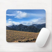 Trail op Mount Howard, OF Muismat (Met muis)