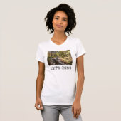 Trail Ride, Let's Ride T-shirt (Voorkant volledig)