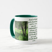 Trail riders op prachtige Franse Creek, SD-Mok Mok (Voorkant links)