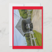 Trail Riding 5 Uitnodiging (Voorkant)