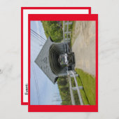 Trail Riding 5 Uitnodiging (Voorkant / Achterkant)