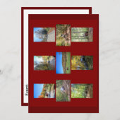 Trail Riding 6 Uitnodiging (Voorkant / Achterkant)