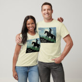 Trail Riding Paradise T-shirt (Unisex)