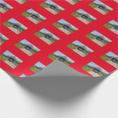 Trail Riding wrappapier 5 Cadeaupapier (Hoek)