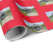 Trail Riding wrappapier 5 Cadeaupapier (Rol Hoek)