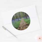 Trail Ronde Sticker (Envelop)