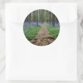 Trail Ronde Sticker (Tas)