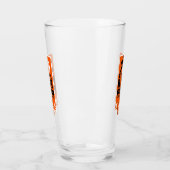 Trail Runner Race Competitie Glas (Links)
