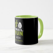 Trail Runner Race Competitie Mok (Voorkant rechts)