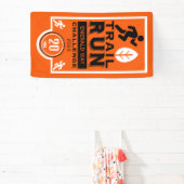 Trail Runner Race Competitie Spandoek (Insitu)