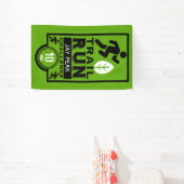 Trail Runner Race Competitie Spandoek (Insitu)