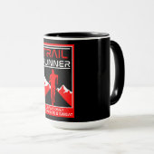 Trail Runner Sport in Natuur Mok (Voorkant rechts)