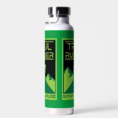 Trail Runner Sport in Natuur Waterfles (Rechts)