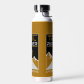 Trail Runner Sport in Natuur Waterfles (Links)