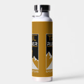 Trail Runner Sport in Natuur Waterfles (Rechts)