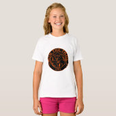 Trail Running America T-shirt (Voorkant volledig)