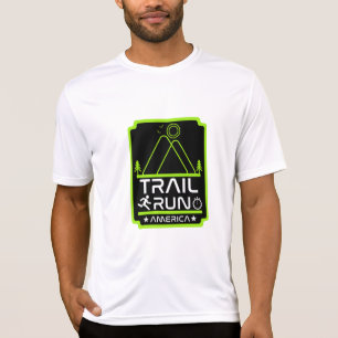 Trail Running America T-shirt