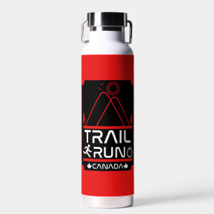 Trail Running Canada Waterfles